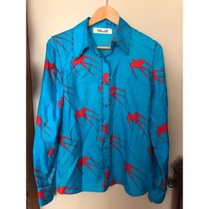 DVF - Diane von Furstenberg Shirt